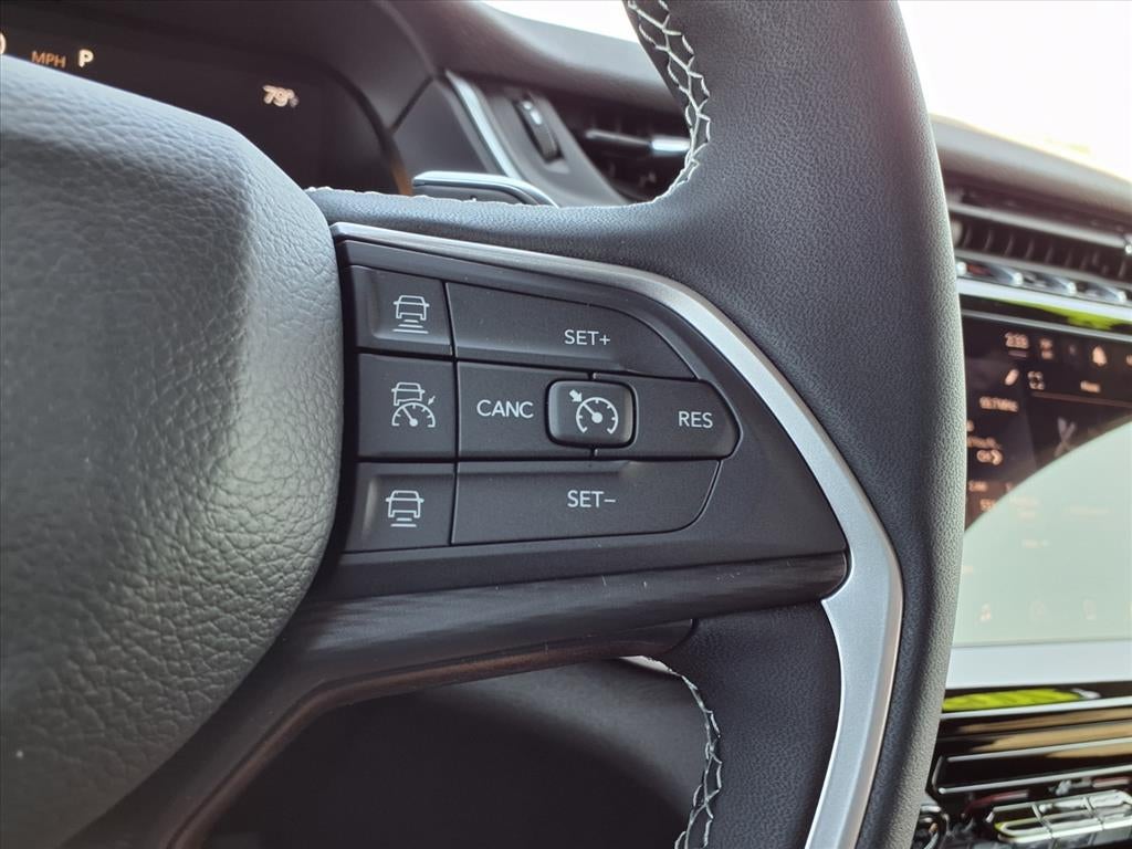 2025 Jeep Grand Cherokee Laredo X