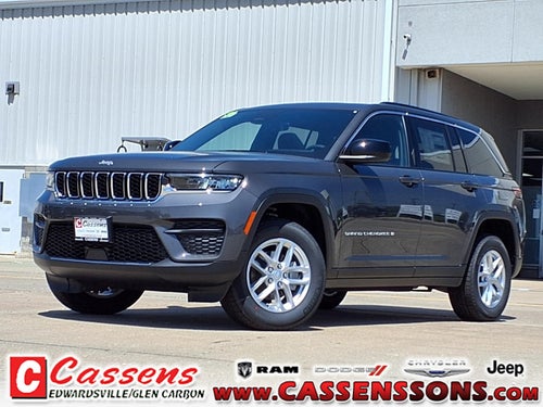 2026 Jeep Grand Cherokee Laredo X