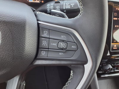 2026 Jeep Grand Cherokee Laredo X