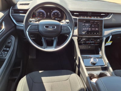 2026 Jeep Grand Cherokee Laredo X