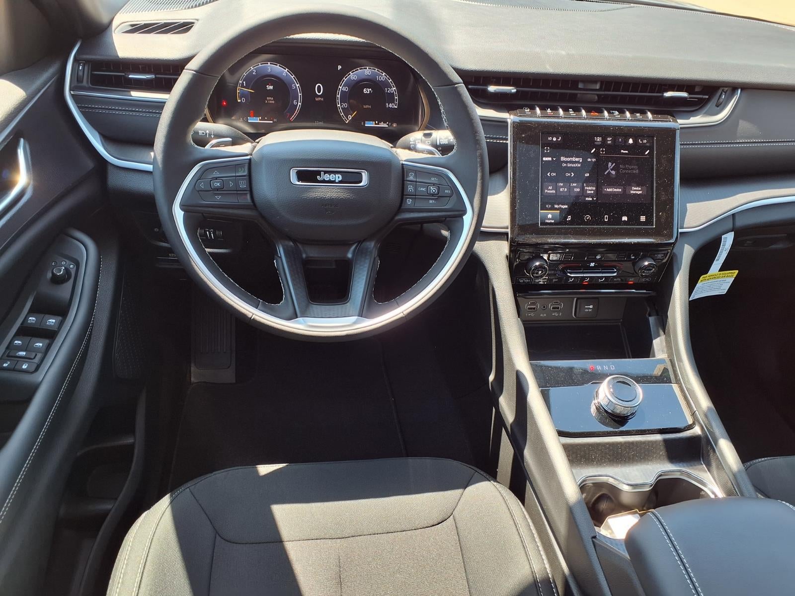2026 Jeep Grand Cherokee Laredo X