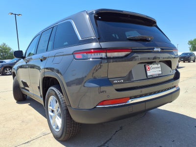2026 Jeep Grand Cherokee Laredo X