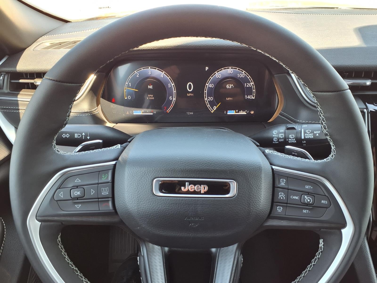 2026 Jeep Grand Cherokee Laredo X