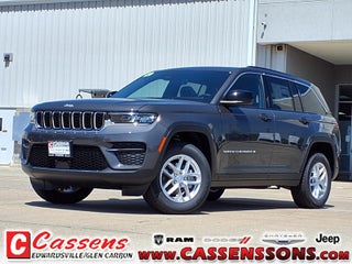 2026 Jeep Grand Cherokee Laredo X