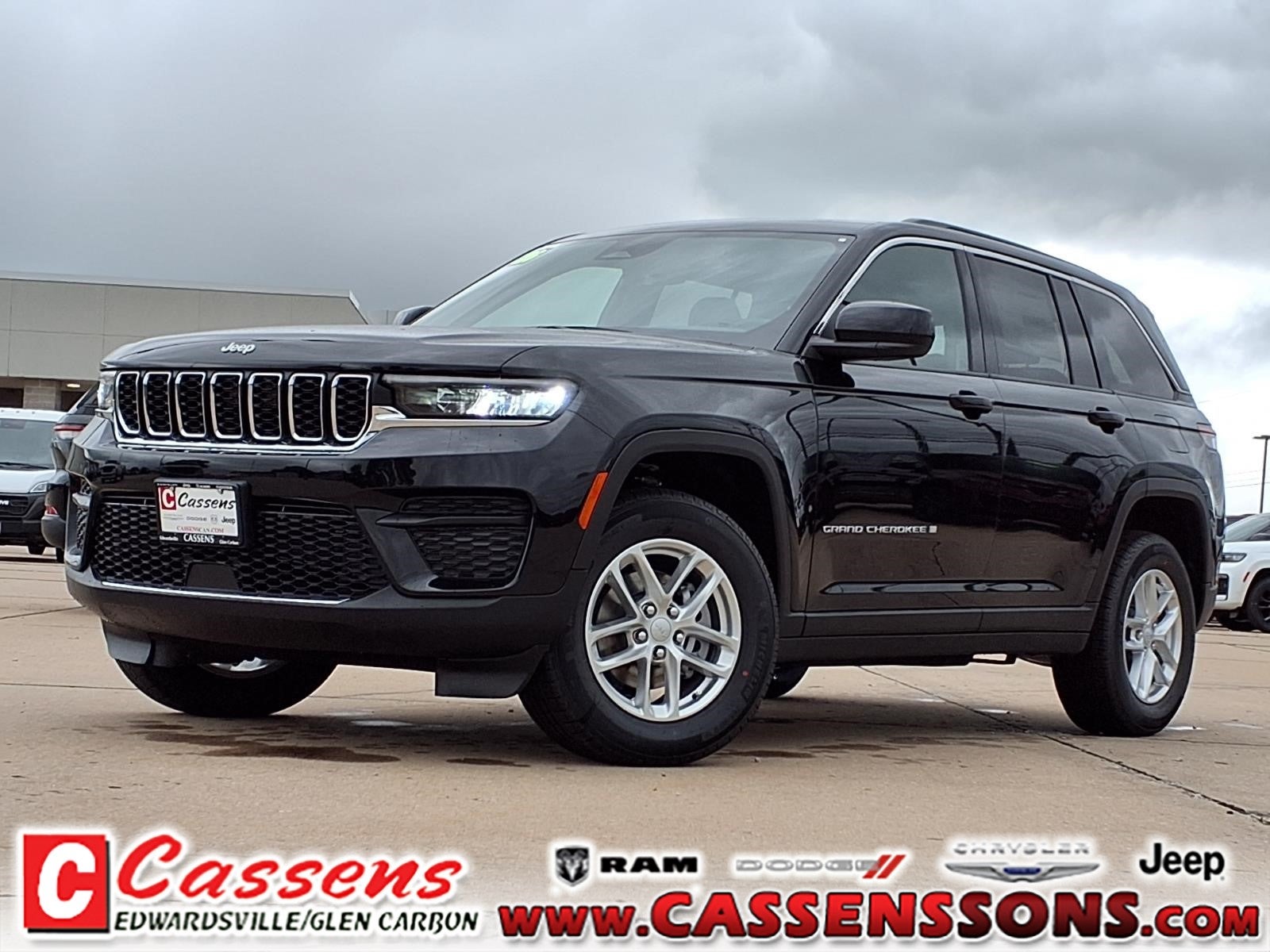 2026 Jeep Grand Cherokee Laredo X