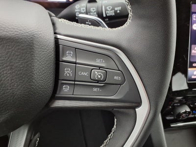 2026 Jeep Grand Cherokee Laredo X