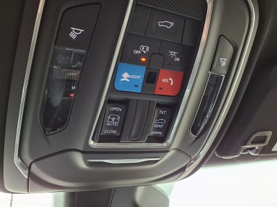 2026 Jeep Grand Cherokee Laredo X