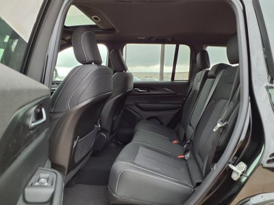 2026 Jeep Grand Cherokee Laredo X