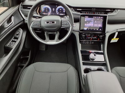 2026 Jeep Grand Cherokee Laredo X