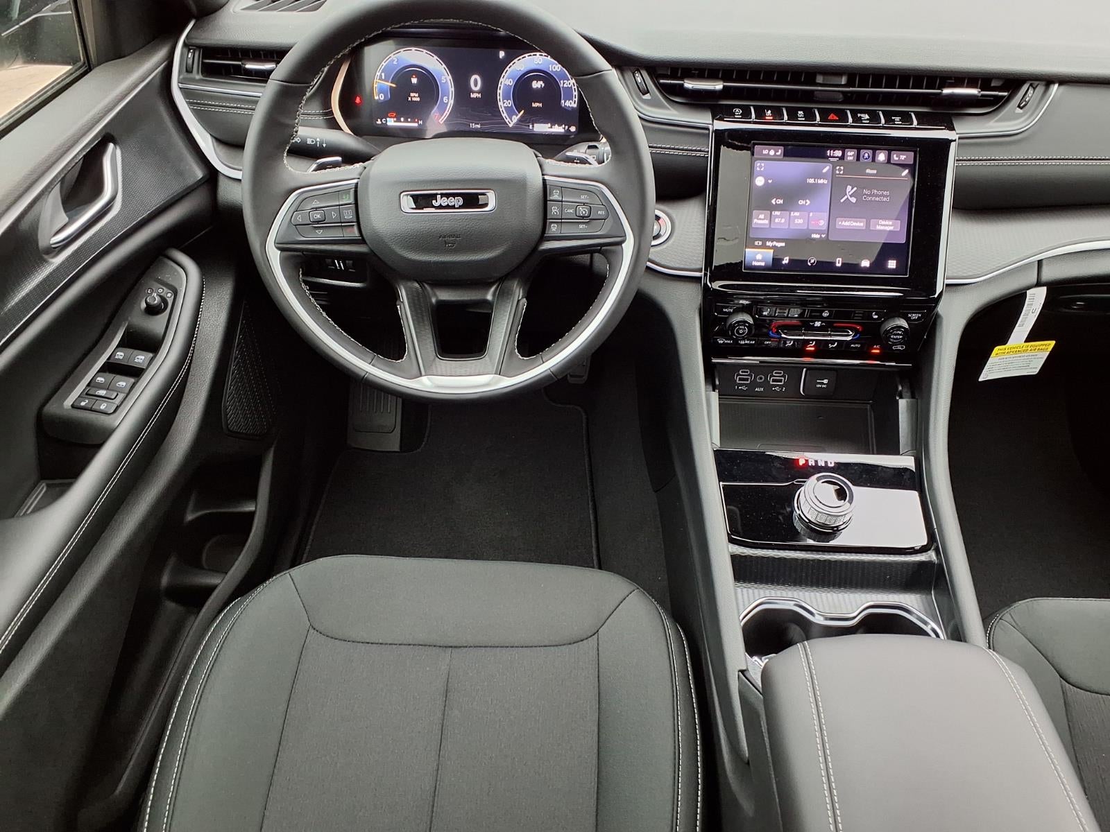 2026 Jeep Grand Cherokee Laredo X