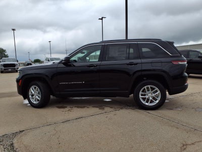 2026 Jeep Grand Cherokee Laredo X