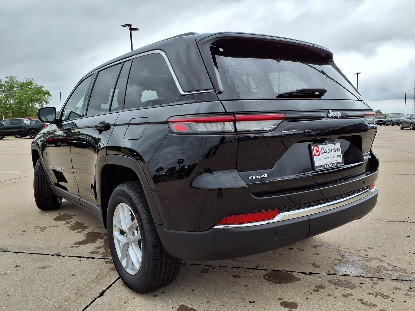 2026 Jeep Grand Cherokee Laredo X