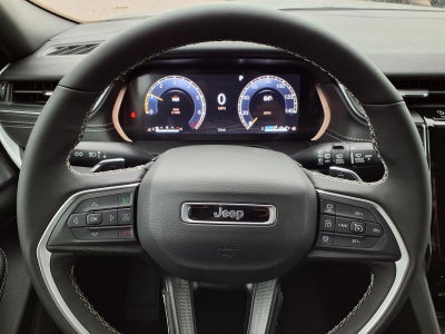 2026 Jeep Grand Cherokee Laredo X
