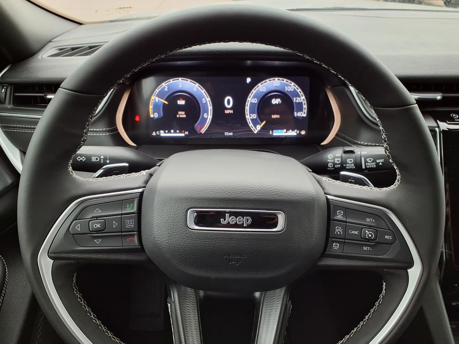 2026 Jeep Grand Cherokee Laredo X