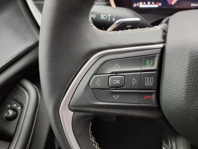 2026 Jeep Grand Cherokee Laredo X