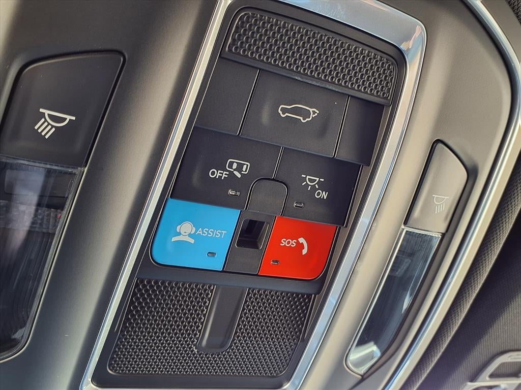 2024 Jeep Grand Cherokee Altitude