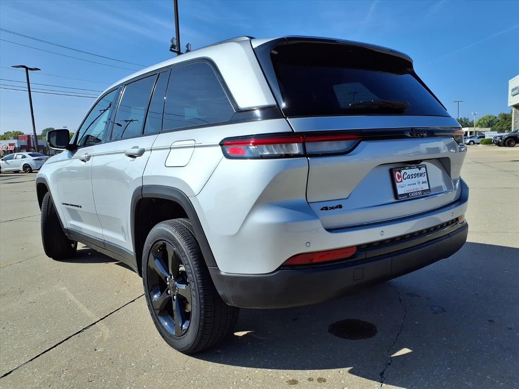 2024 Jeep Grand Cherokee Altitude