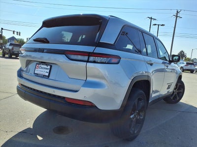 2024 Jeep Grand Cherokee Altitude
