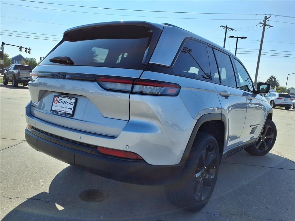 2024 Jeep Grand Cherokee Altitude