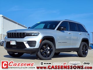 2024 Jeep Grand Cherokee Altitude