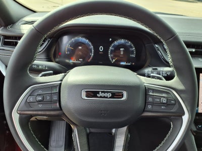 2026 Jeep Grand Cherokee Laredo