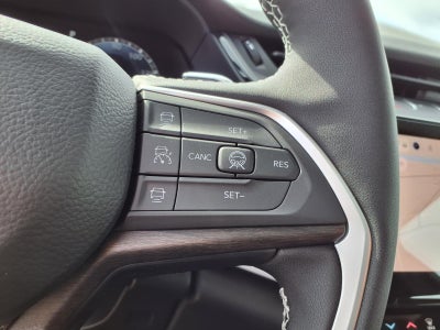 2026 Jeep Grand Cherokee Laredo