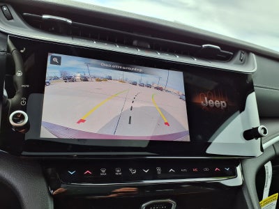 2026 Jeep Grand Cherokee Laredo