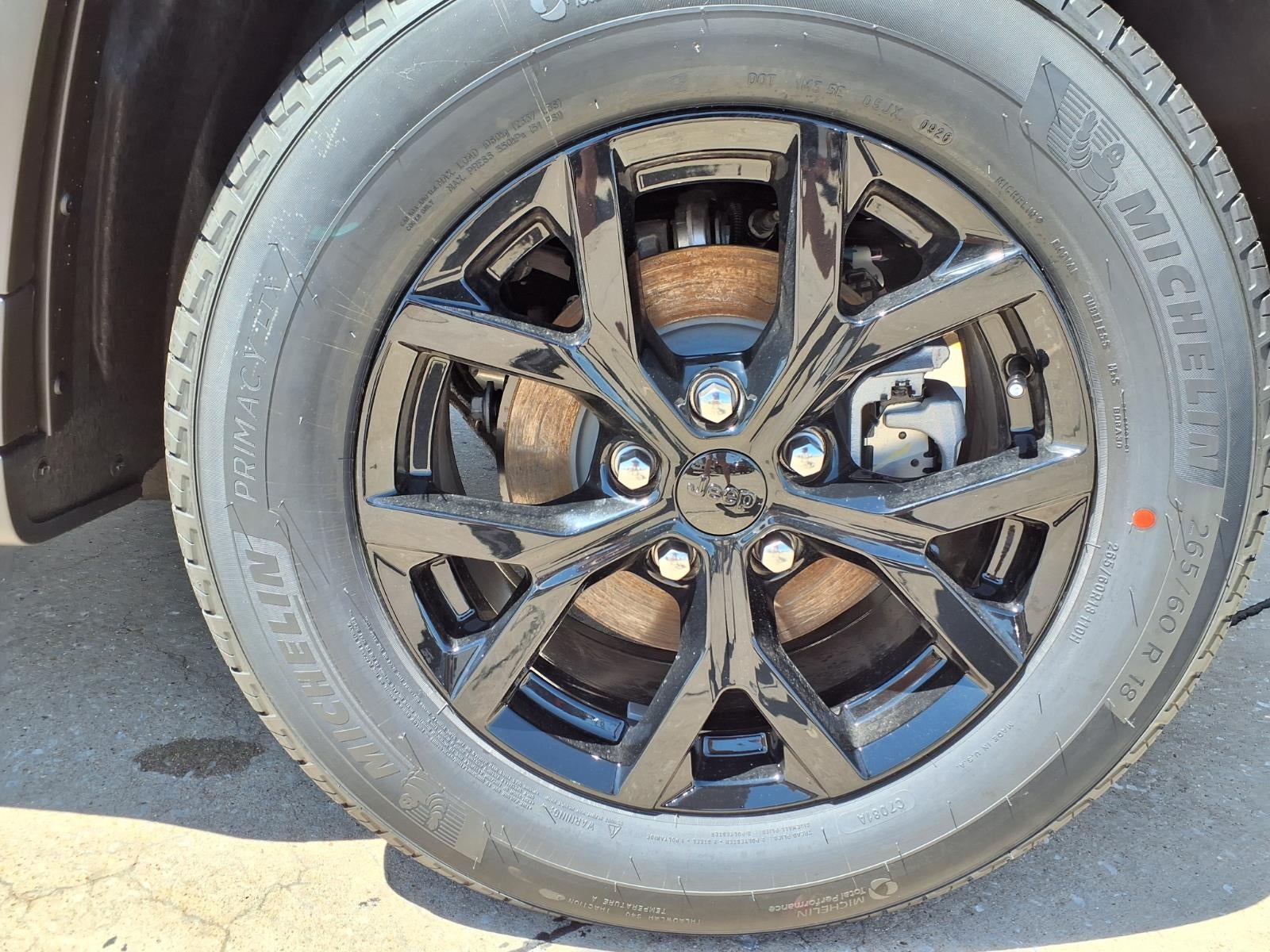 2026 Jeep Grand Cherokee Laredo Altitude