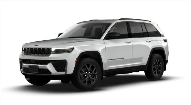 2026 Jeep Grand Cherokee Laredo