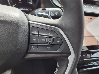 2026 Jeep Grand Cherokee Laredo