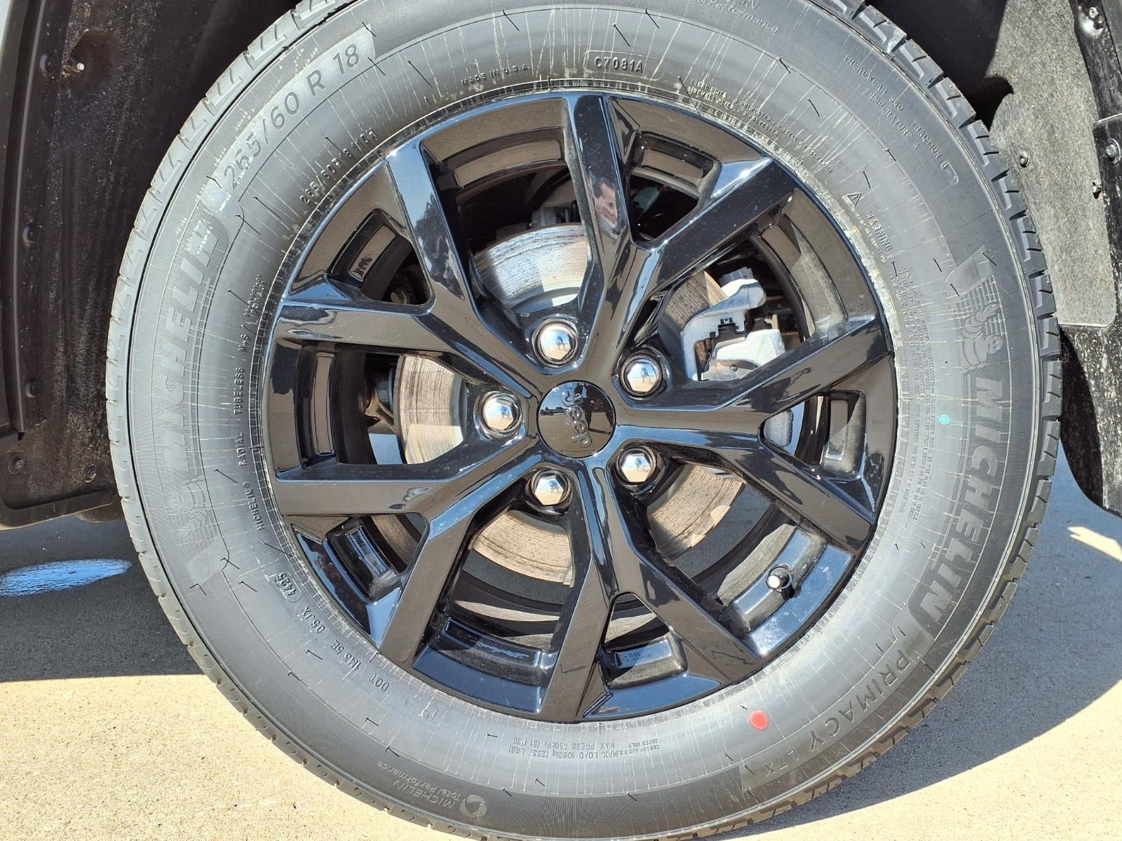 2026 Jeep Grand Cherokee Laredo