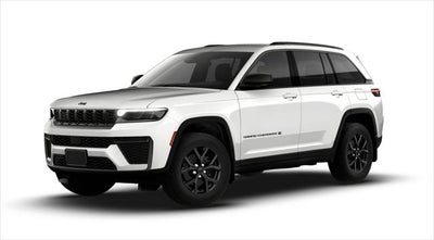 2026 Jeep Grand Cherokee Laredo
