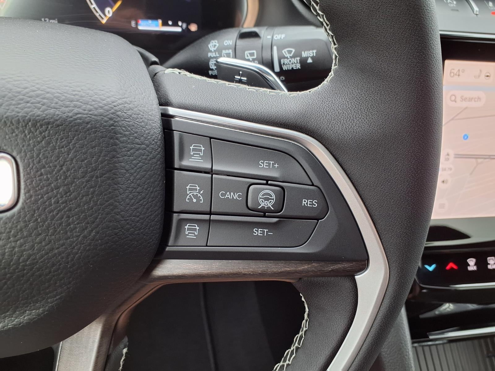 2026 Jeep Grand Cherokee Laredo Altitude