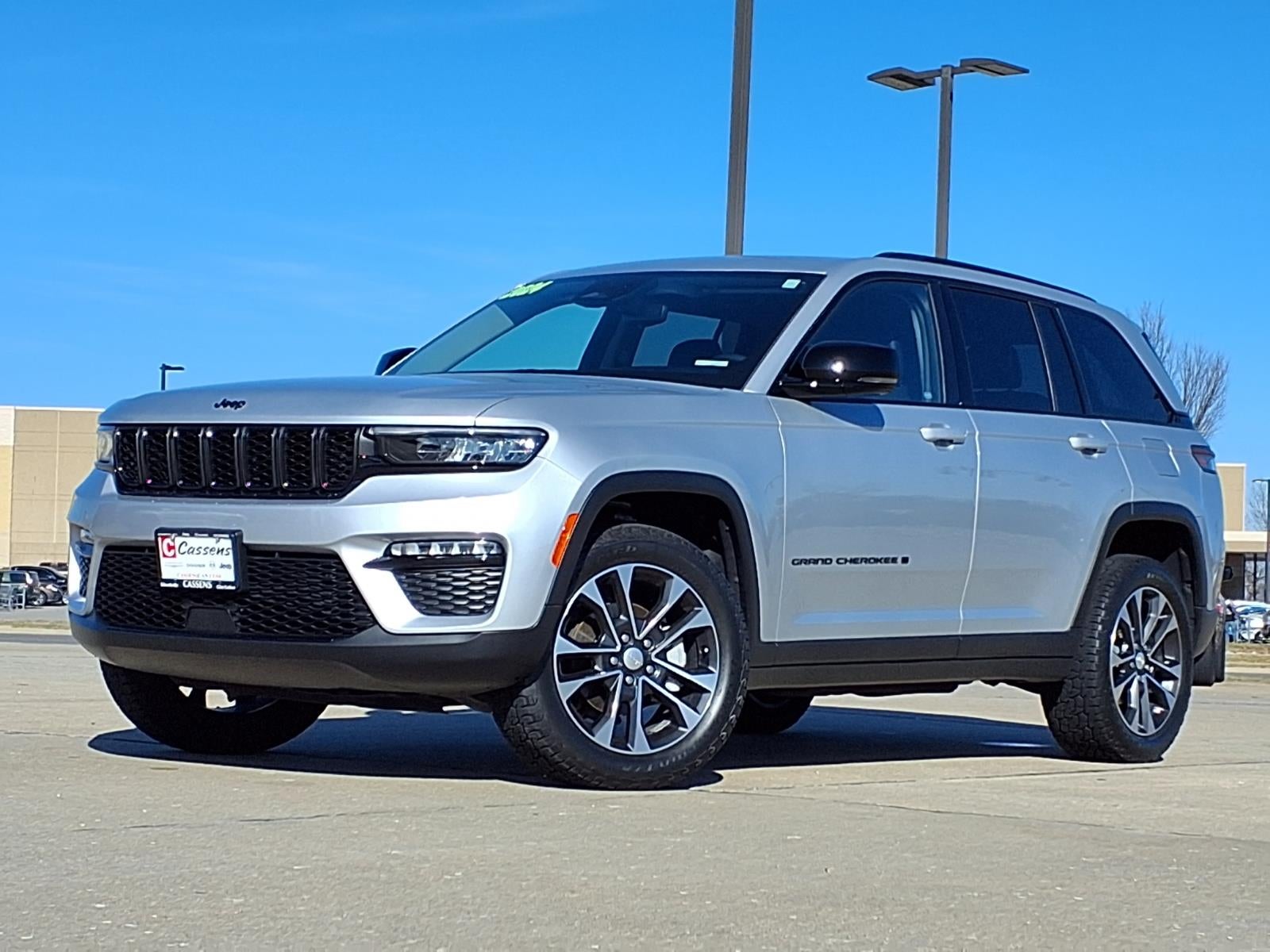 2024 Jeep Grand Cherokee Limited