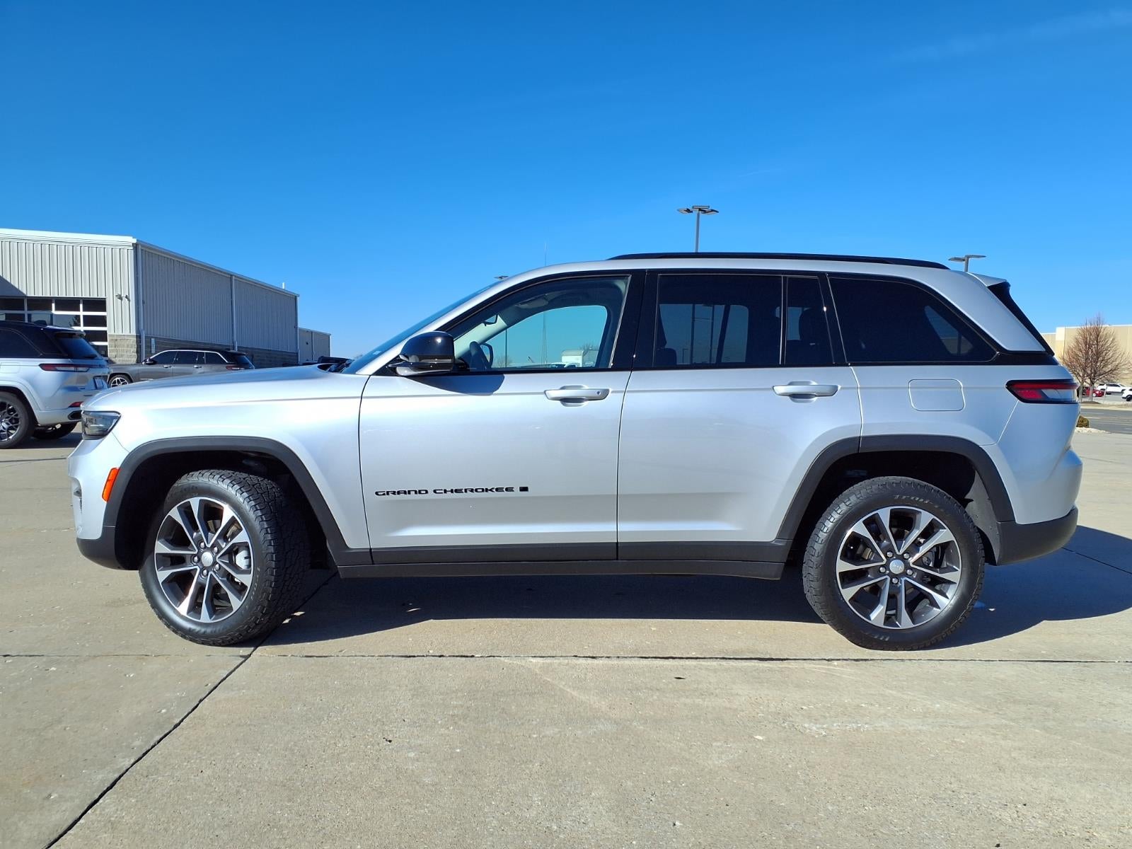 2024 Jeep Grand Cherokee Limited