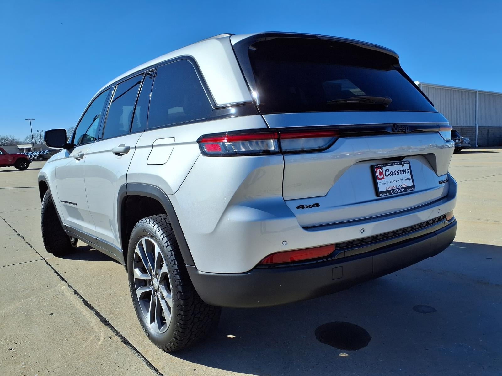 2024 Jeep Grand Cherokee Limited