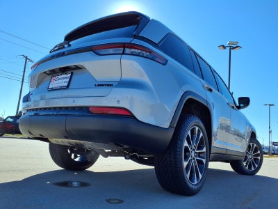 2024 Jeep Grand Cherokee Limited