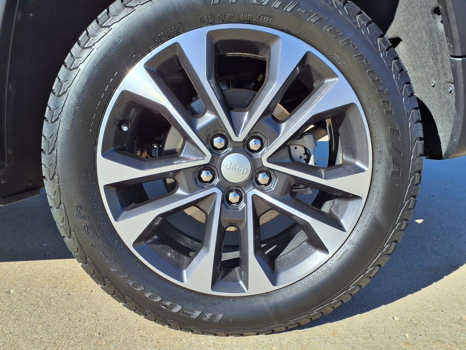 2024 Jeep Grand Cherokee Limited