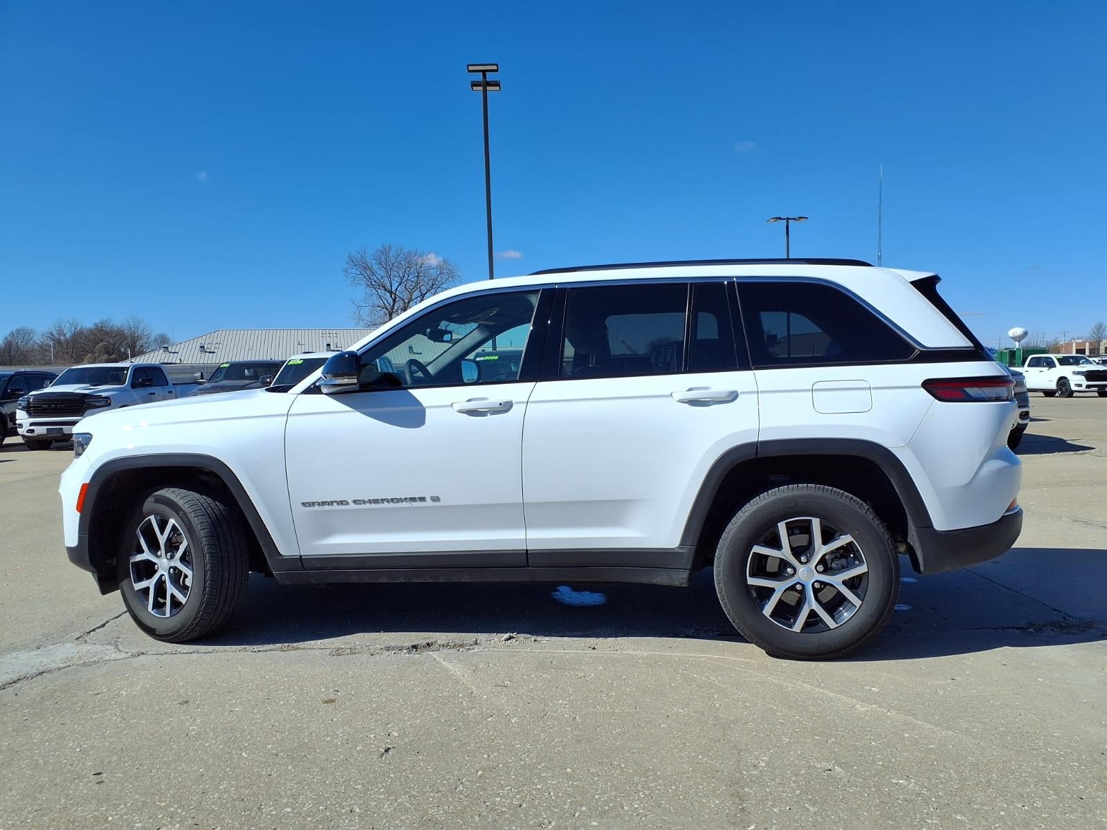 2023 Jeep Grand Cherokee Limited