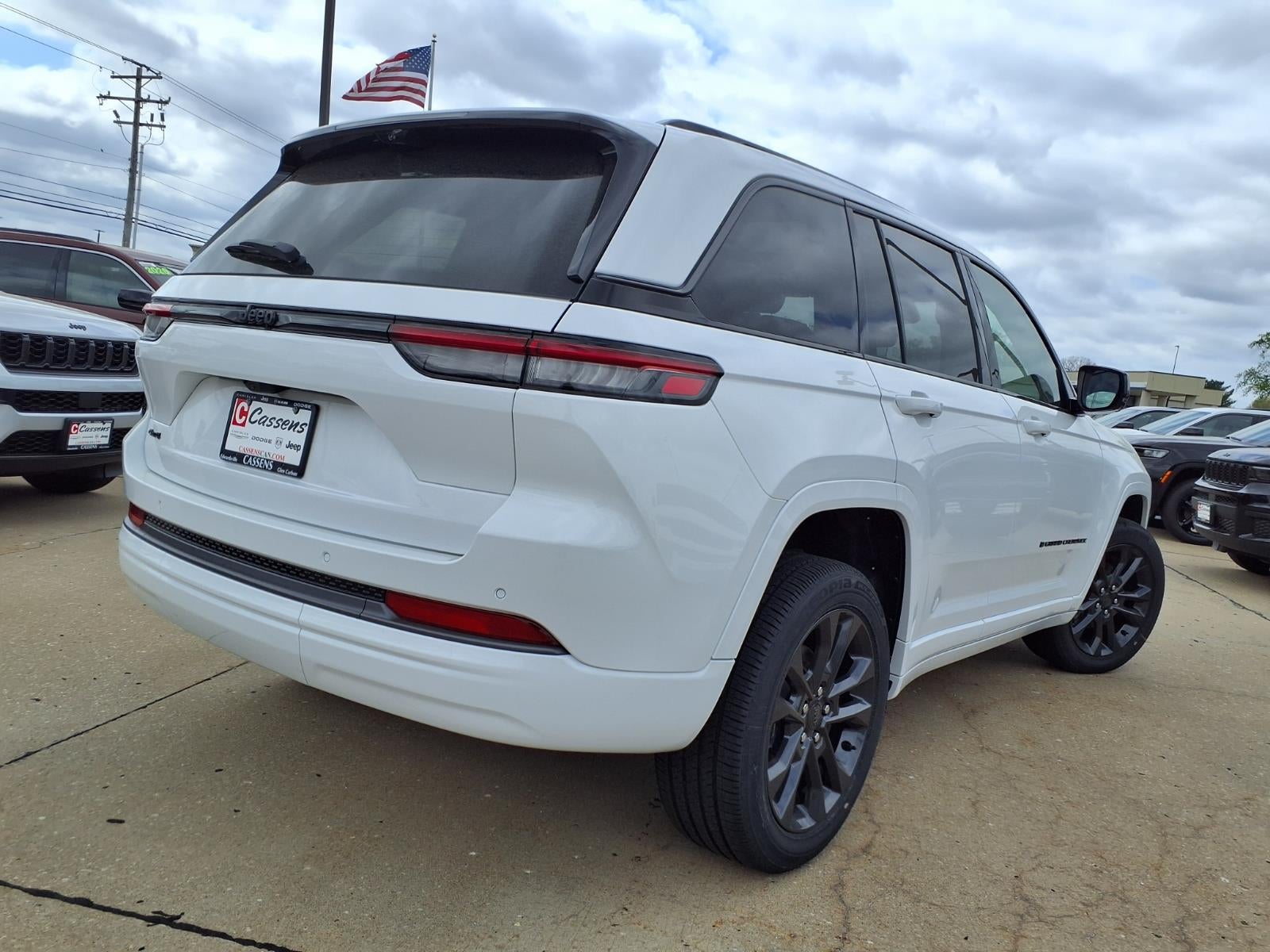 2026 Jeep Grand Cherokee Limited