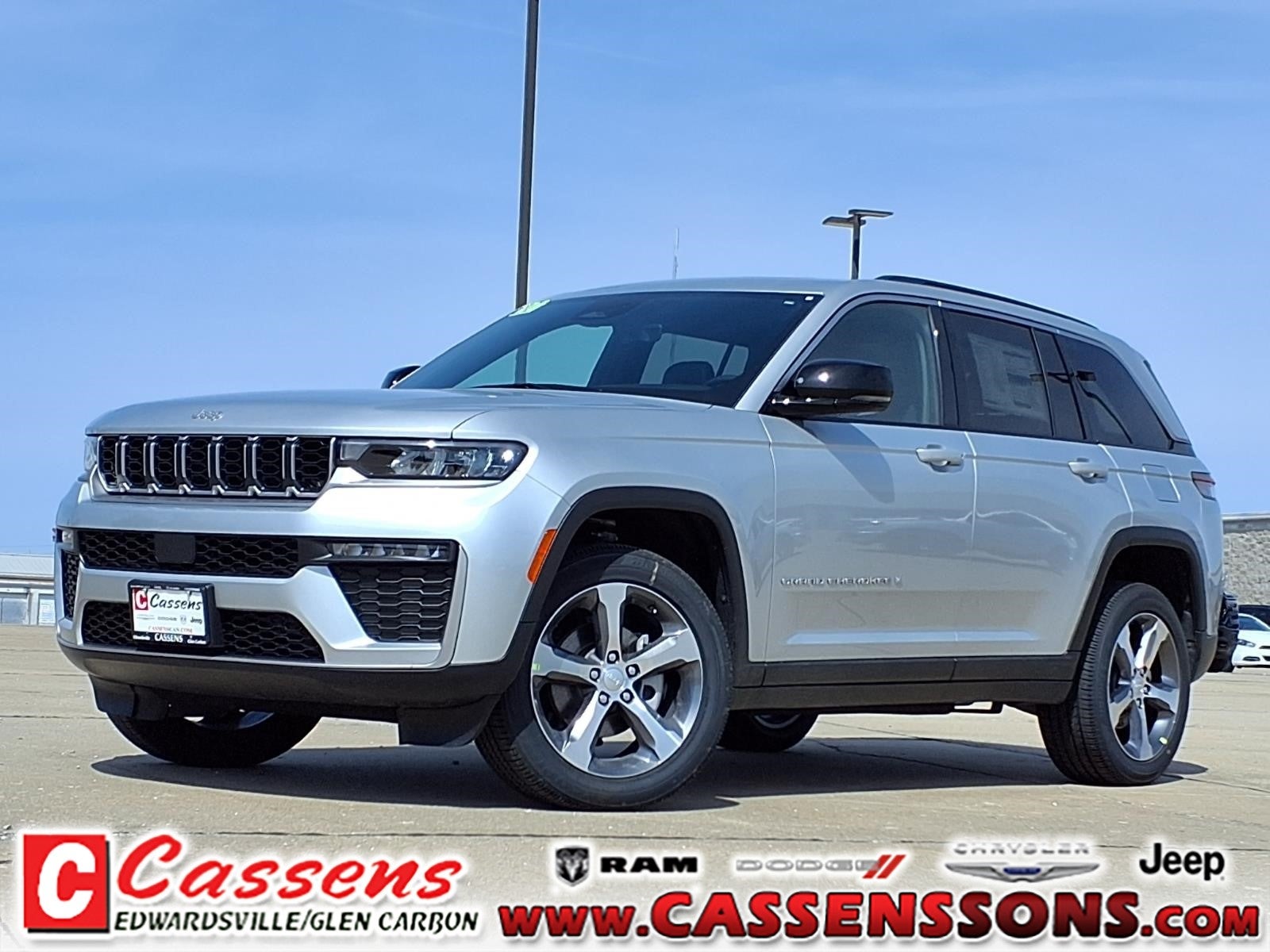 2026 Jeep Grand Cherokee Limited