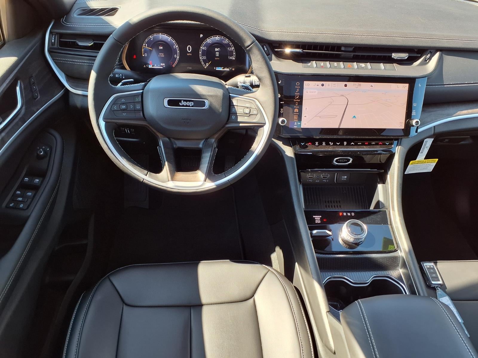2027 Jeep Grand Cherokee Limited
