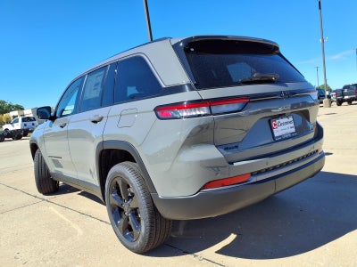 2027 Jeep Grand Cherokee Limited
