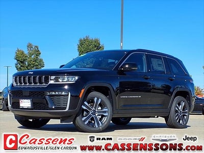 2027 Jeep Grand Cherokee Limited