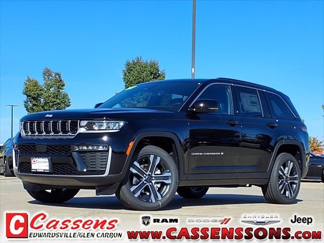 2027 Jeep Grand Cherokee Limited