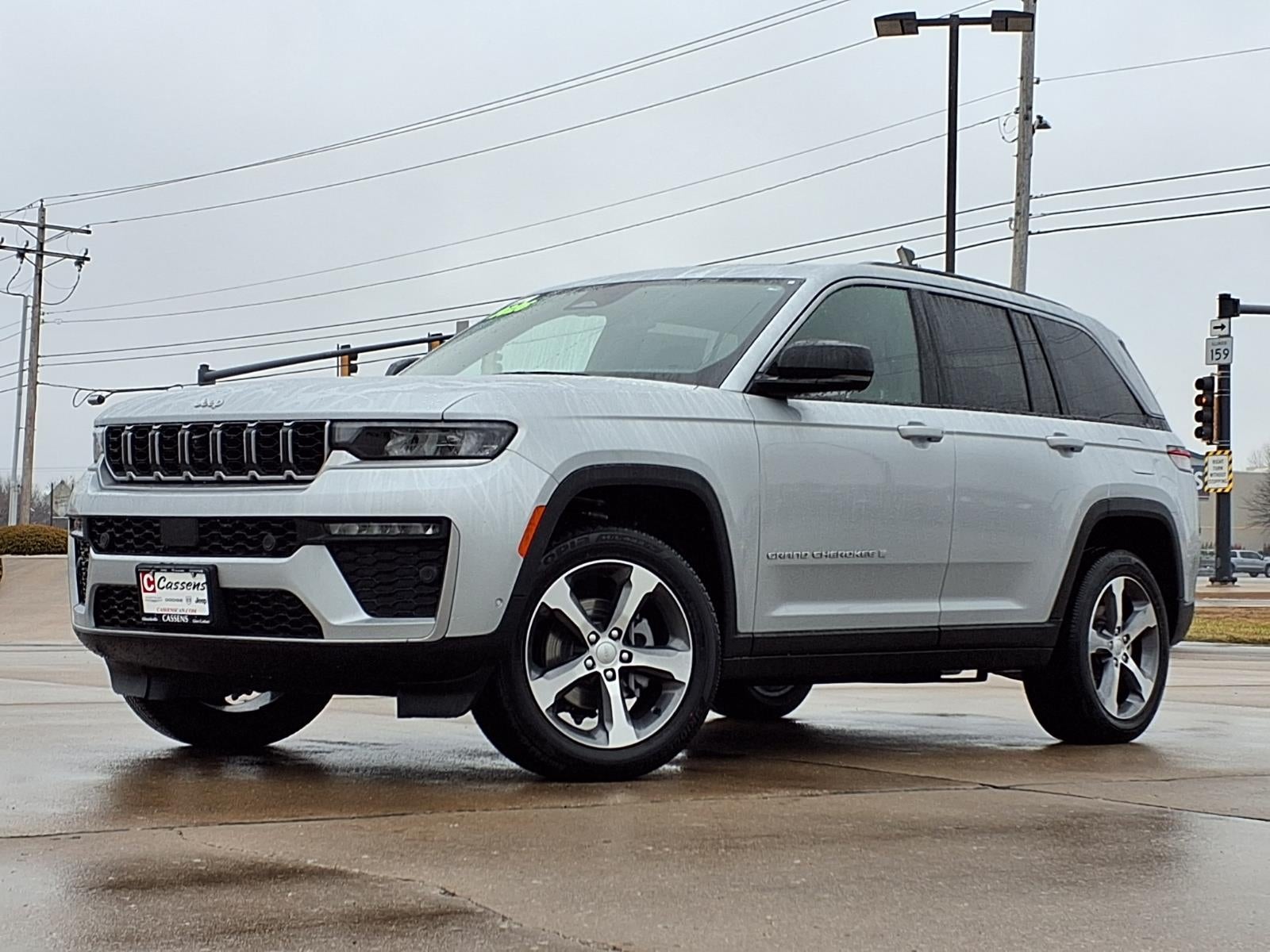 2026 Jeep Grand Cherokee Limited