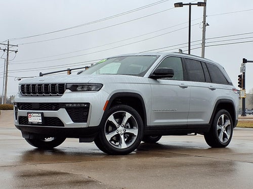 2026 Jeep Grand Cherokee Limited