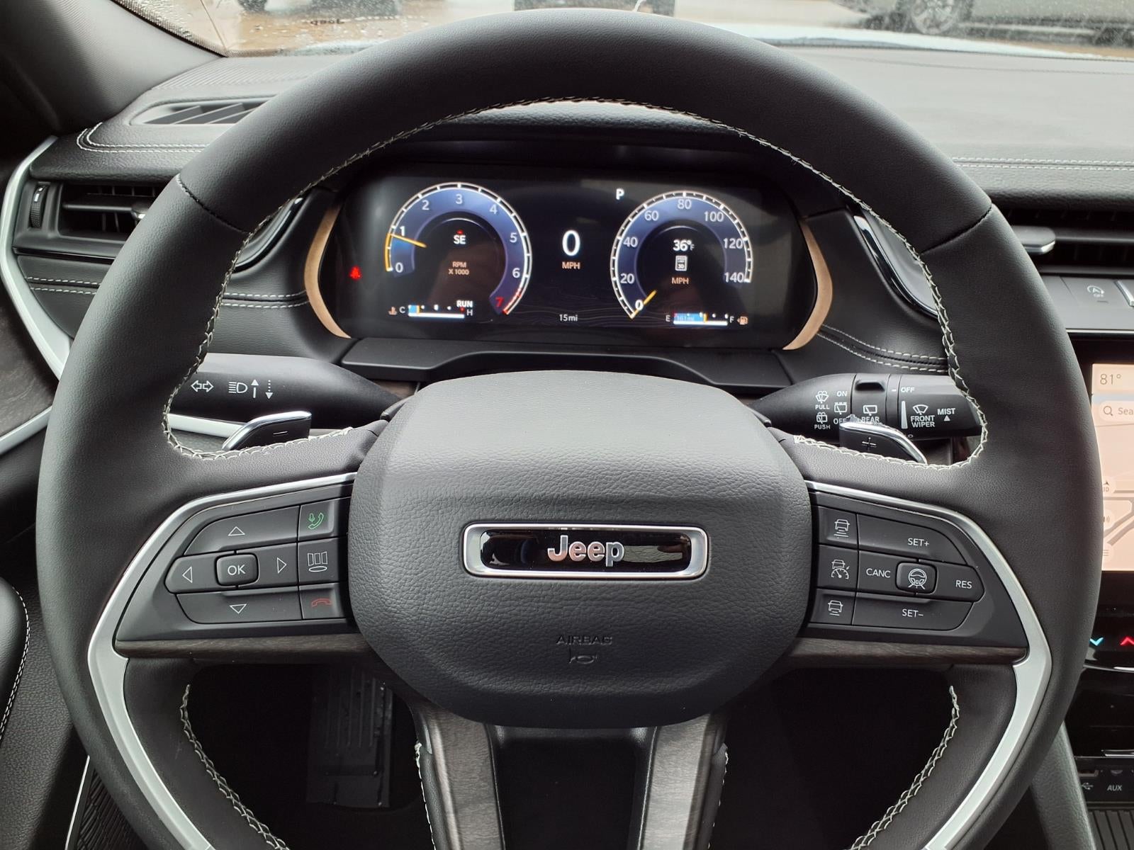 2026 Jeep Grand Cherokee Limited