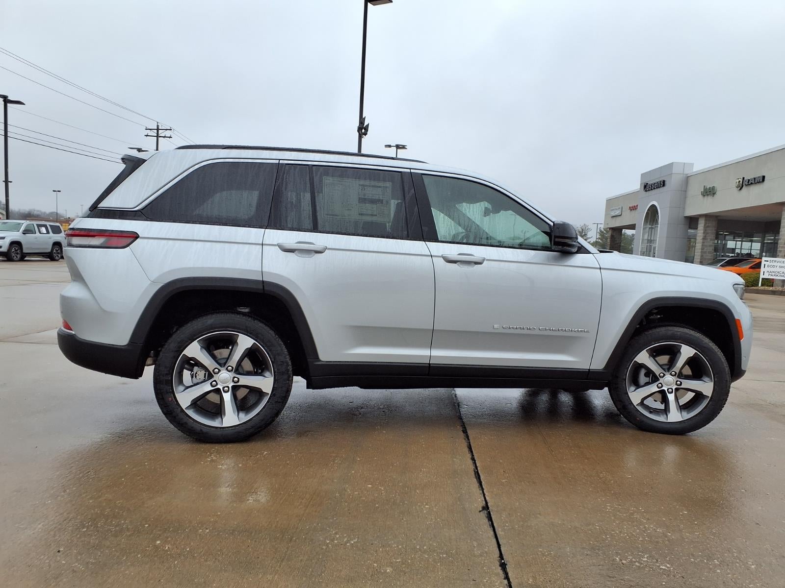 2026 Jeep Grand Cherokee Limited