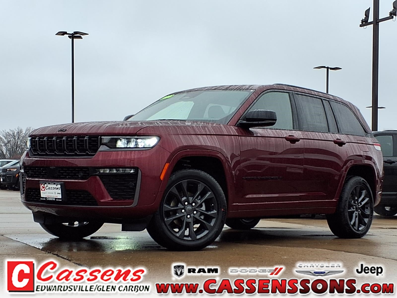 2026 Jeep Grand Cherokee Limited